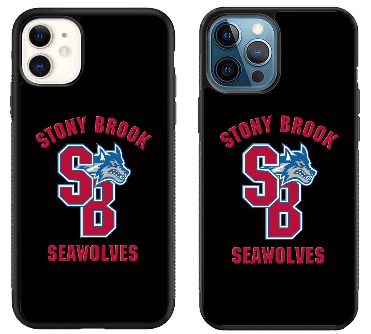 Stony Brook Seawolves Cover iPhone 11 | 11 Pro | 11 Pro Max Case
