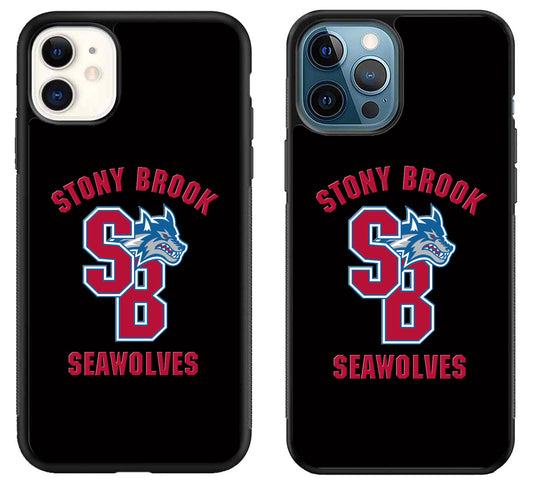 Stony Brook Seawolves Cover iPhone 11 | 11 Pro | 11 Pro Max Case