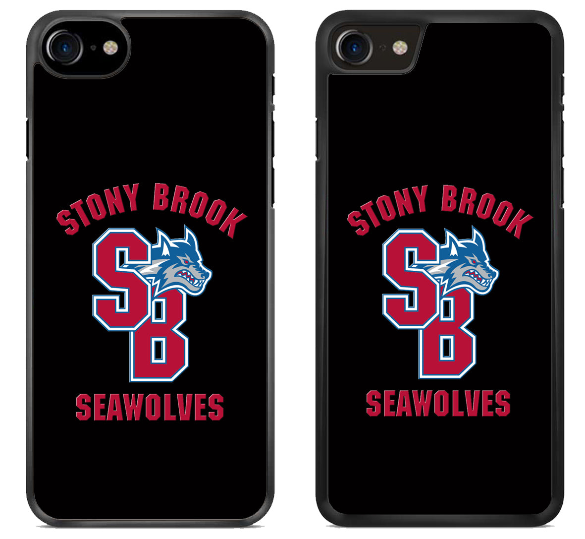 Stony Brook Seawolves Cover iPhone SE 2020 | iPhone SE 2022 Case