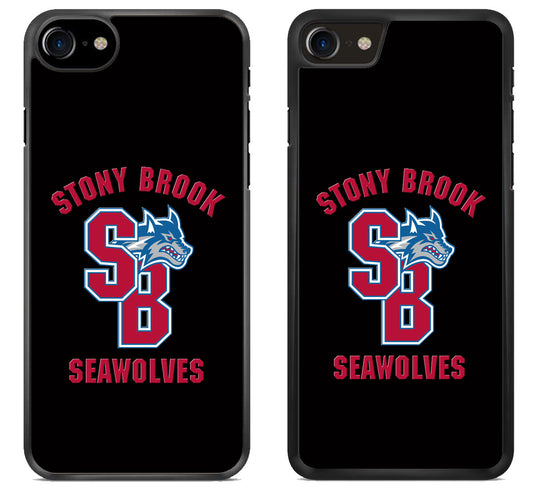 Stony Brook Seawolves Cover iPhone SE 2020 | iPhone SE 2022 Case
