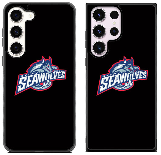 Stony Brook Seawolves Samsung Galaxy S23 | S23+ | S23 Ultra Case