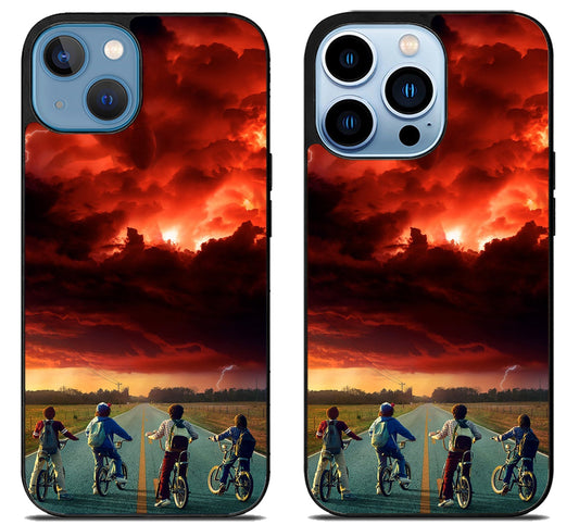 Stranger Things Cover iPhone 13 | 13 Mini | 13 Pro | 13 Pro Max Case