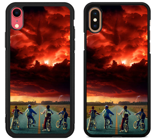 Stranger Things Cover iPhone X | Xs | Xr | Xs Max Case