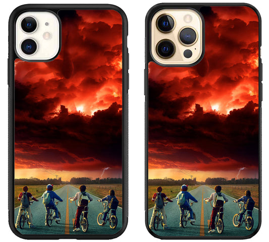 Stranger Things iPhone 12 | 12 Mini | 12 Pro | 12 Pro Max Case
