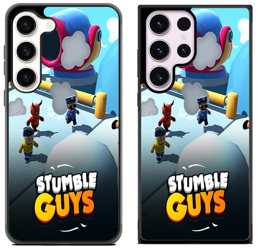 Stumble Guys Games Samsung Galaxy S23 | S23+ | S23 Ultra Case