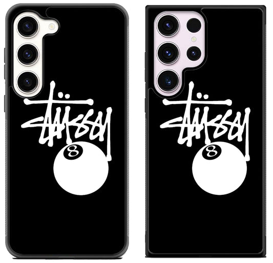 Stussy 8 Ball Samsung Galaxy S23 | S23+ | S23 Ultra Case