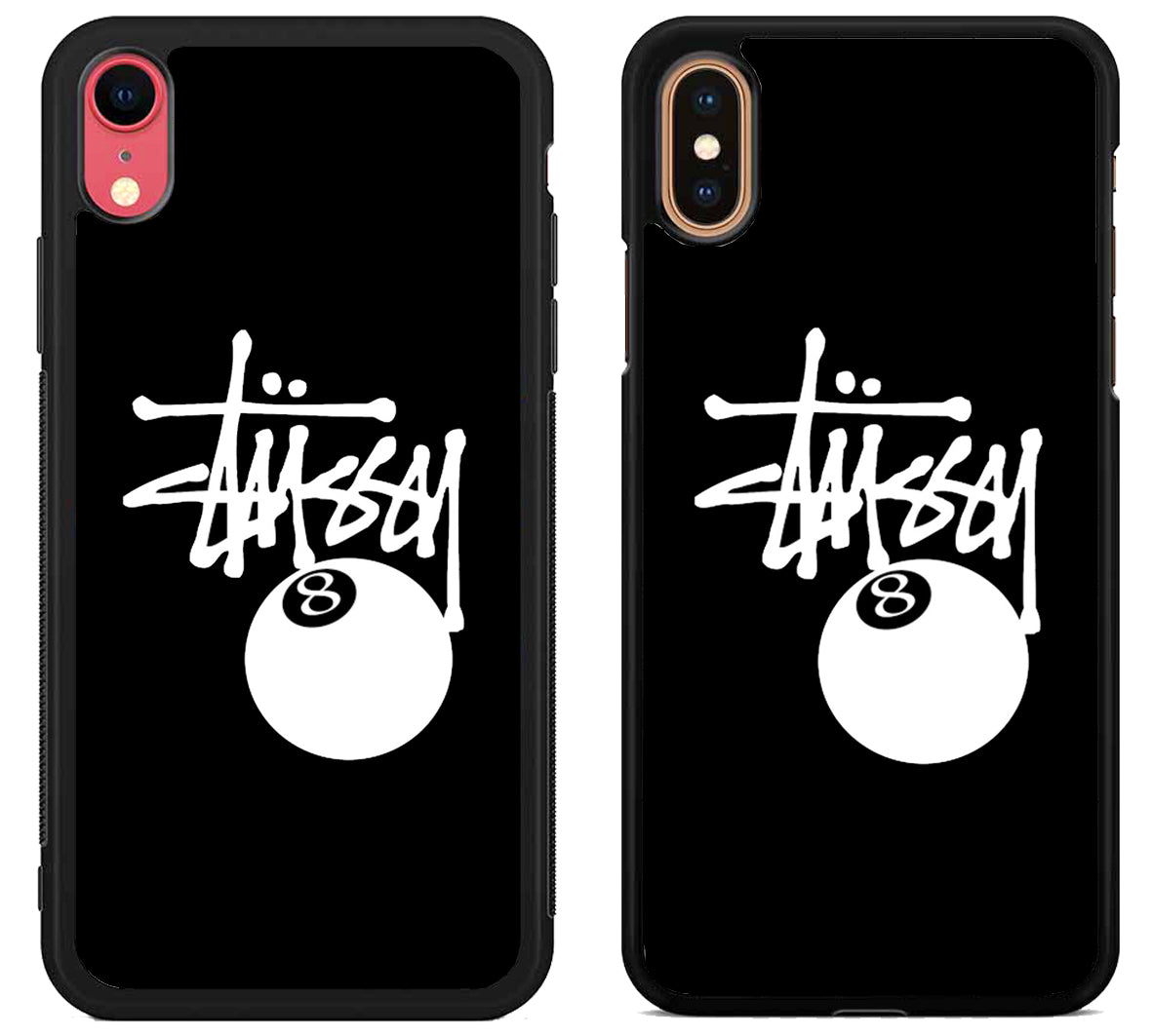 Stussy 8 Ball iPhone X | Xs | Xr | Xs Max Case