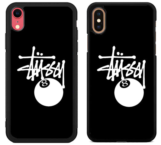 Stussy 8 Ball iPhone X | Xs | Xr | Xs Max Case