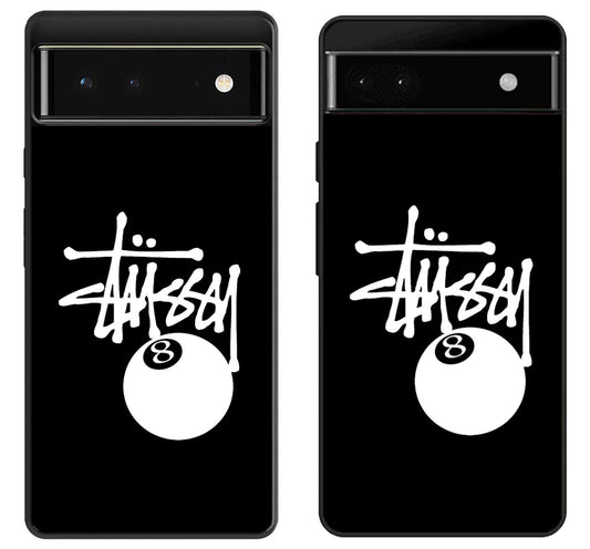 Stussy 8 Ball Google Pixel 6 | 6A | 6 Pro Case