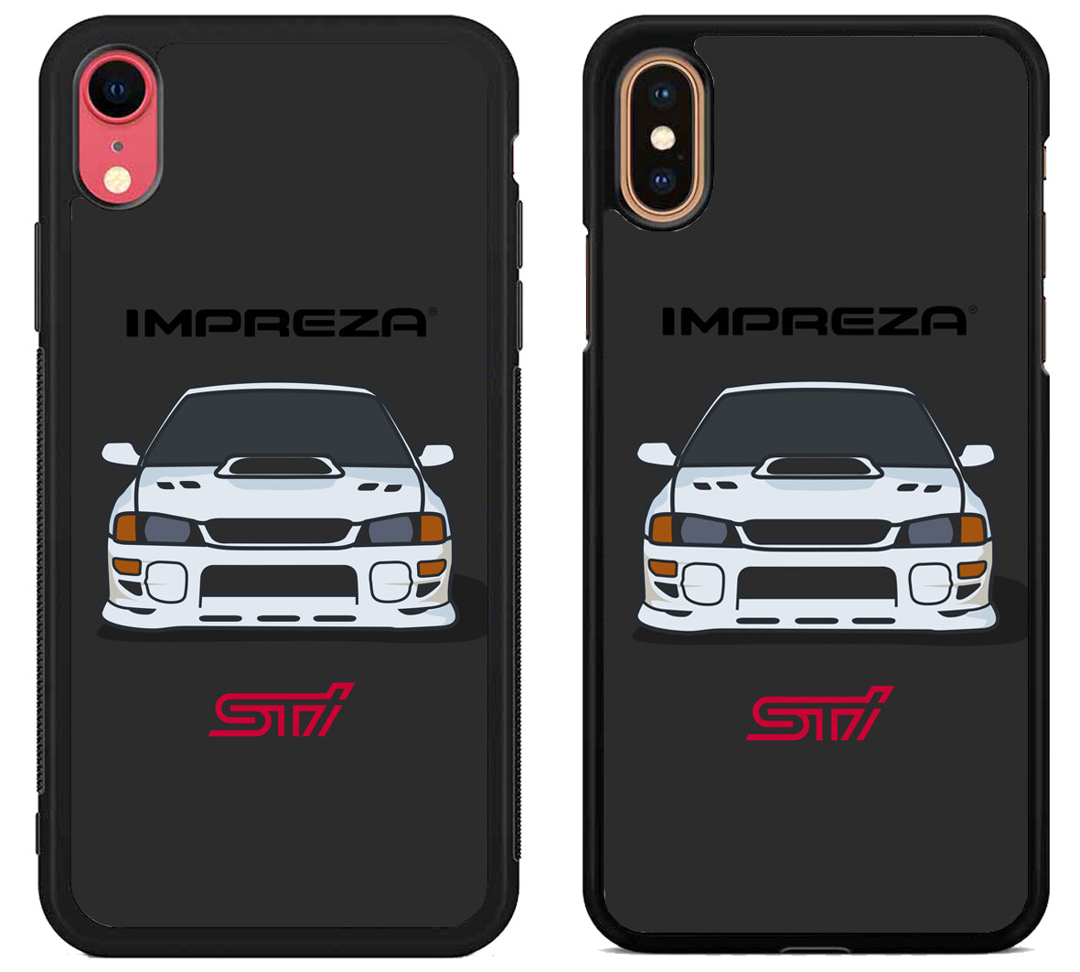 Subaru Impreza iPhone X | Xs | Xr | Xs Max Case