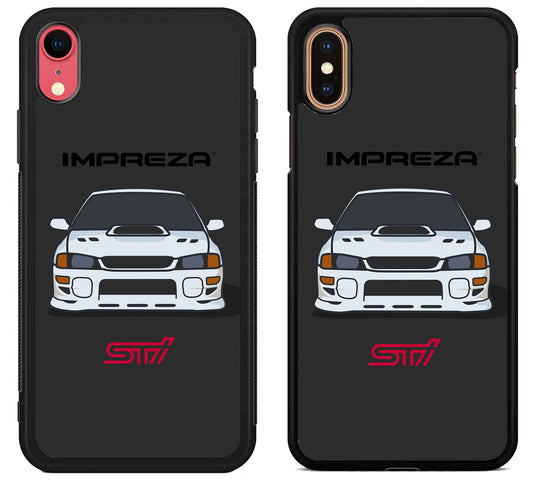 Subaru Impreza iPhone X | Xs | Xr | Xs Max Case