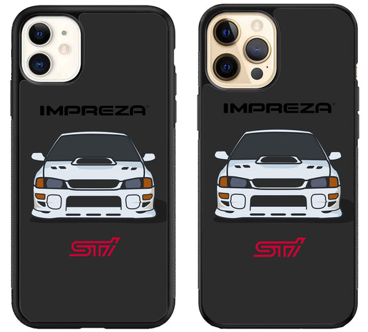 Subaru Impreza iPhone 12 | 12 Mini | 12 Pro | 12 Pro Max Case