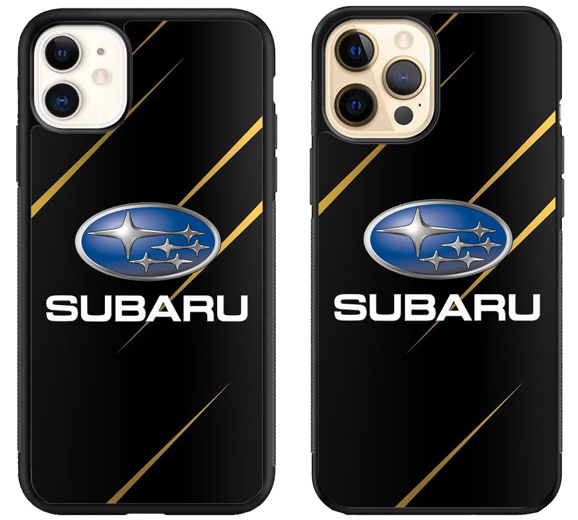 Subaru Logo iPhone 12 | 12 Mini | 12 Pro | 12 Pro Max Case