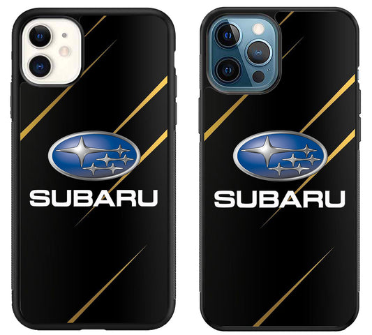 Subaru Logo iPhone 11 | 11 Pro | 11 Pro Max Case