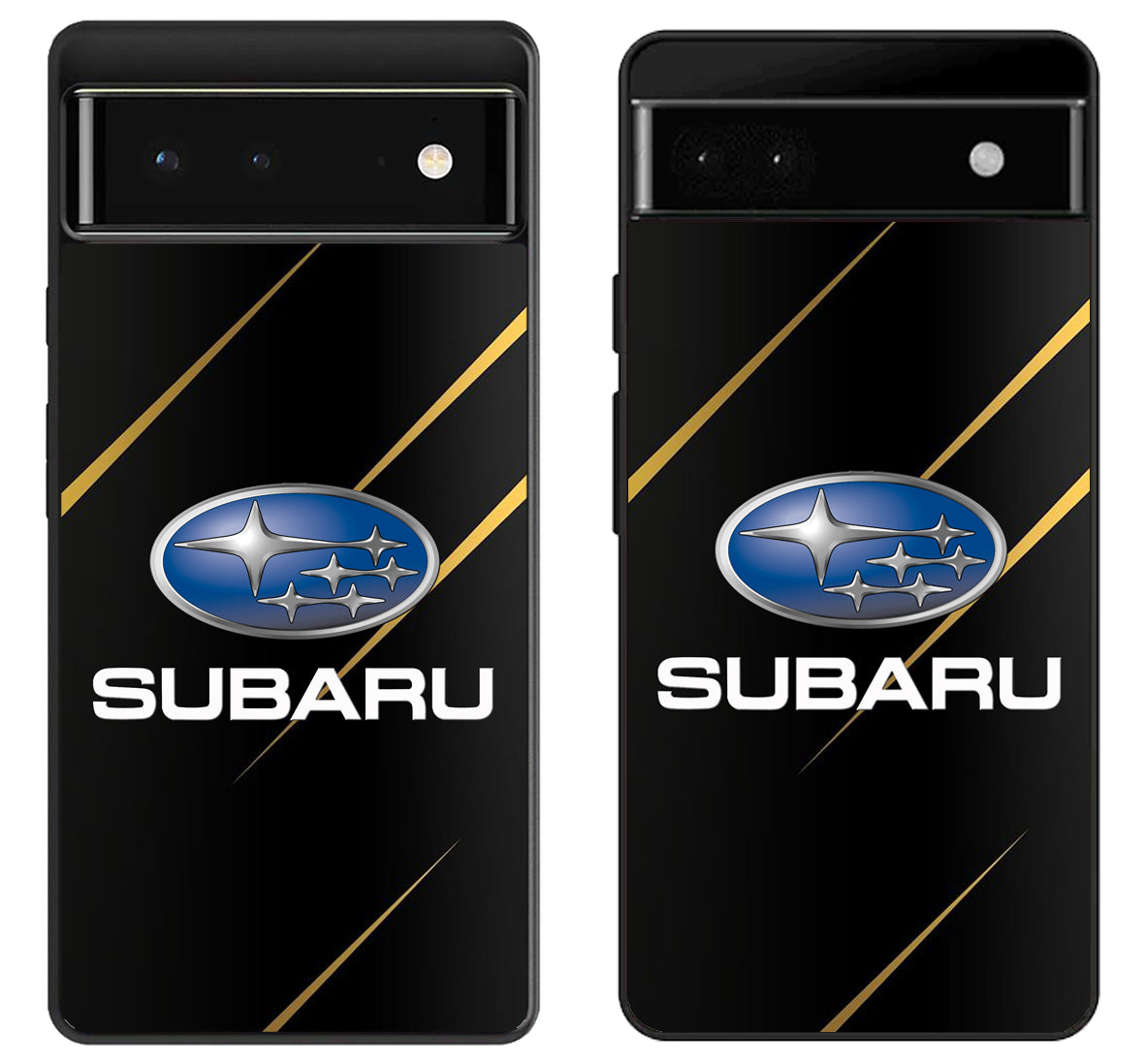 Subaru Logo Google Pixel 6 | 6A | 6 Pro Case