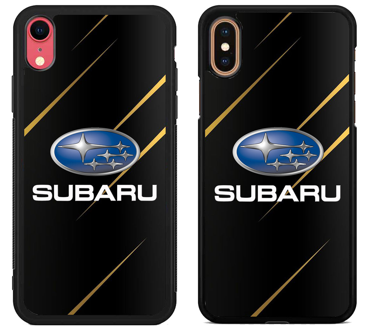 Subaru Logo iPhone X | Xs | Xr | Xs Max Case