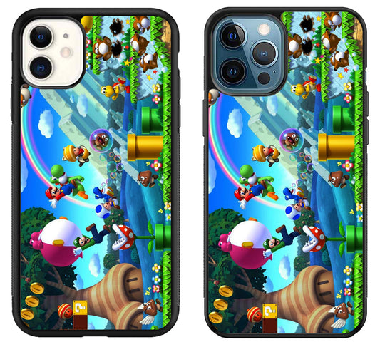 Super Mario Bross iPhone 11 | 11 Pro | 11 Pro Max Case