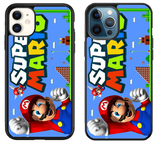 Super Mario Wallpaper iPhone 11 | 11 Pro | 11 Pro Max Case