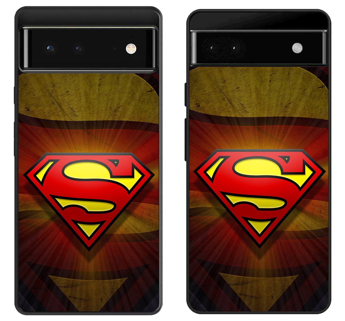 Superman Logo Google Pixel 6 | 6A | 6 Pro Case