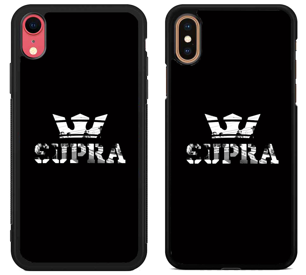 Supra Logo iPhone X | Xs | Xr | Xs Max Case