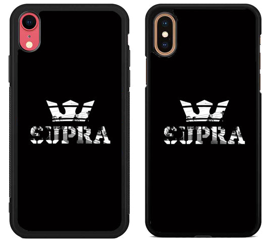 Supra Logo iPhone X | Xs | Xr | Xs Max Case