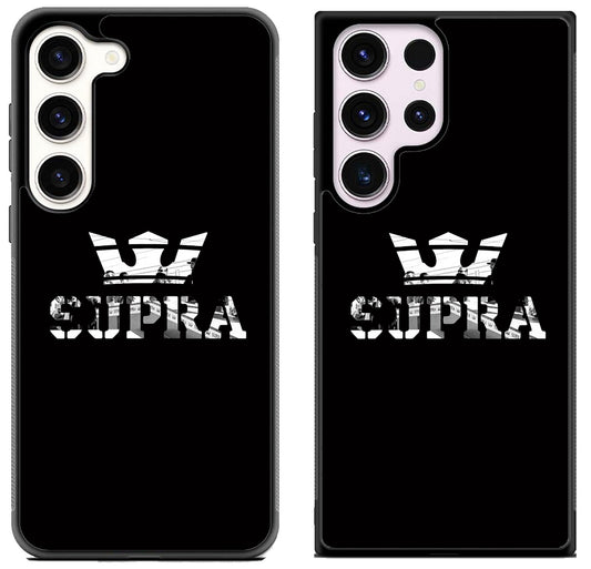 Supra Logo Samsung Galaxy S23 | S23+ | S23 Ultra Case