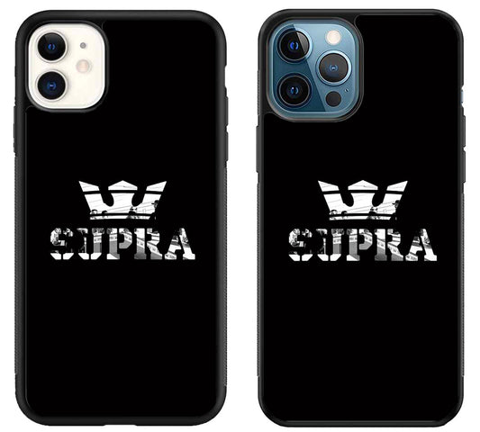Supra Logo iPhone 11 | 11 Pro | 11 Pro Max Case