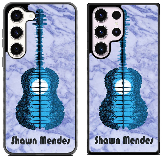 Shawn Mendes Tattou Marble Samsung Galaxy S23 | S23+ | S23 Ultra Case