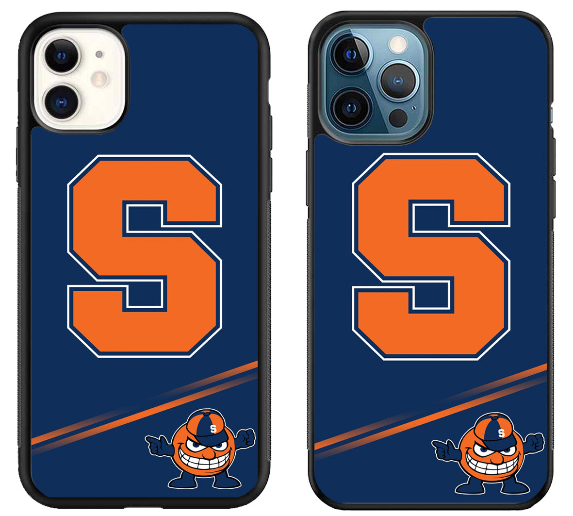 Syracuse Orange Cover iPhone 11 | 11 Pro | 11 Pro Max Case