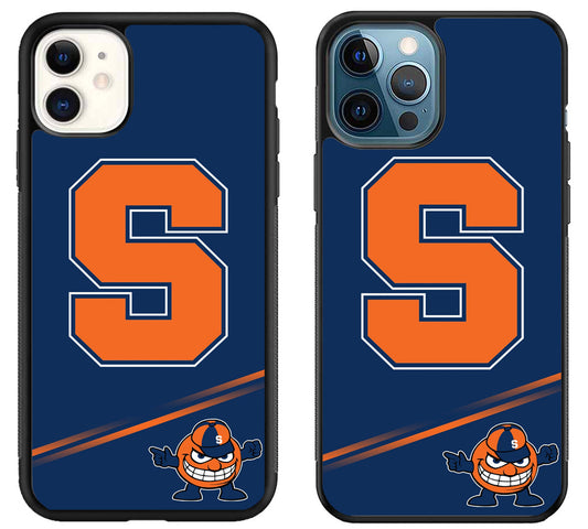Syracuse Orange Cover iPhone 11 | 11 Pro | 11 Pro Max Case