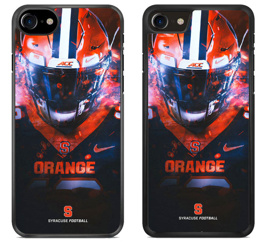 Syracuse Orange Football iPhone SE 2020 | iPhone SE 2022 Case