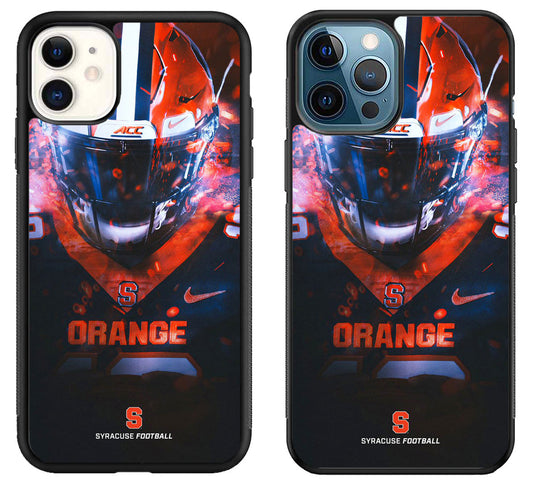 Syracuse Orange Football iPhone 11 | 11 Pro | 11 Pro Max Case