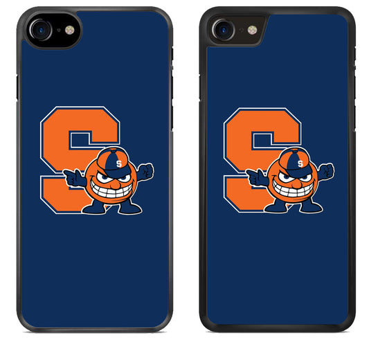 Syracuse Orange Logo iPhone SE 2020 | iPhone SE 2022 Case