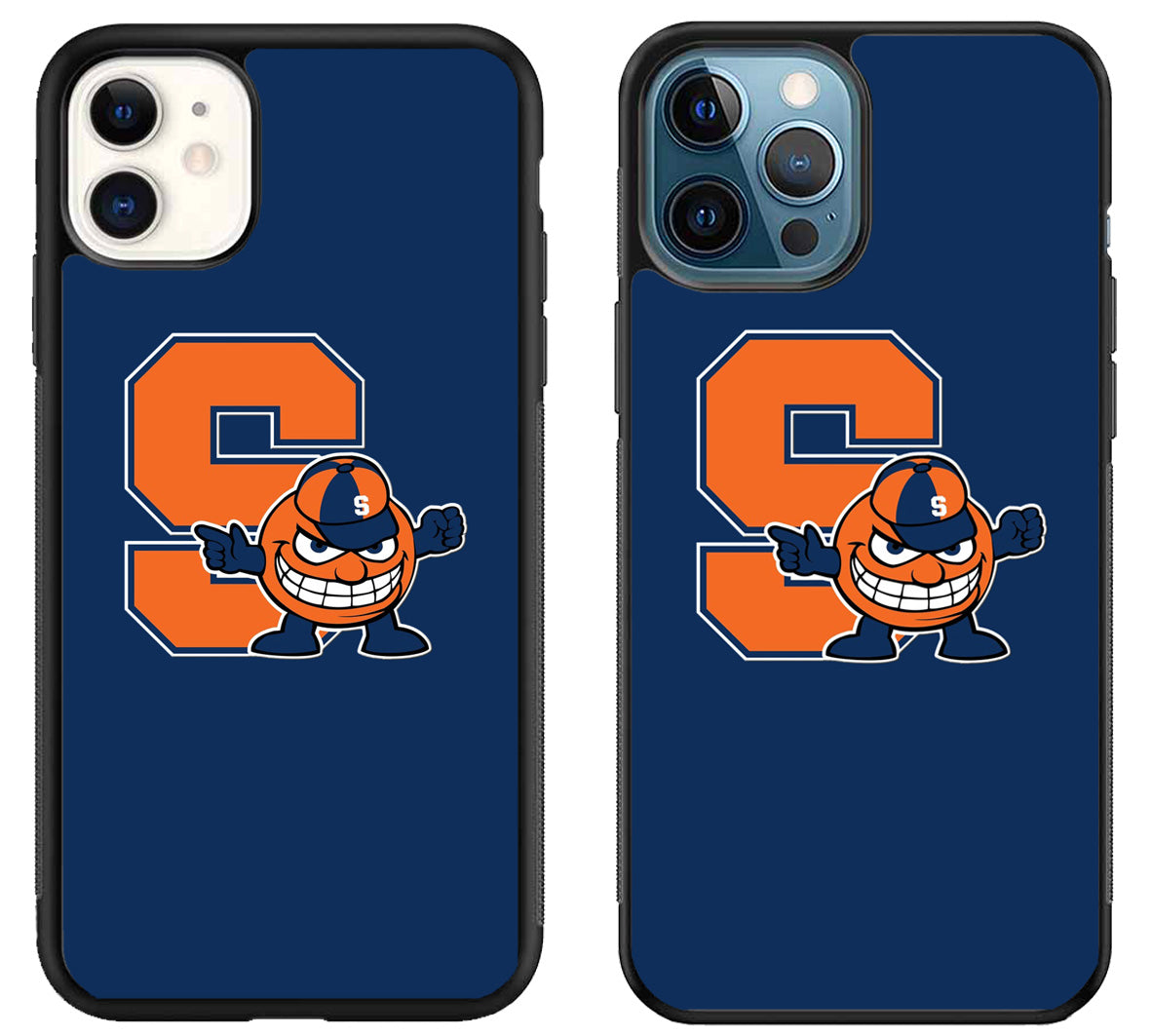 Syracuse Orange Logo iPhone 11 | 11 Pro | 11 Pro Max Case