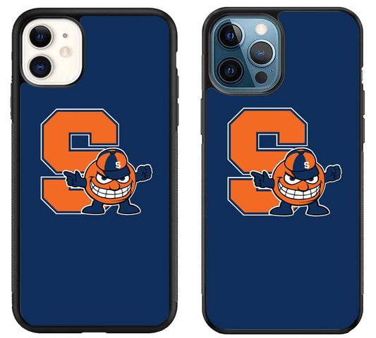 Syracuse Orange Logo iPhone 11 | 11 Pro | 11 Pro Max Case