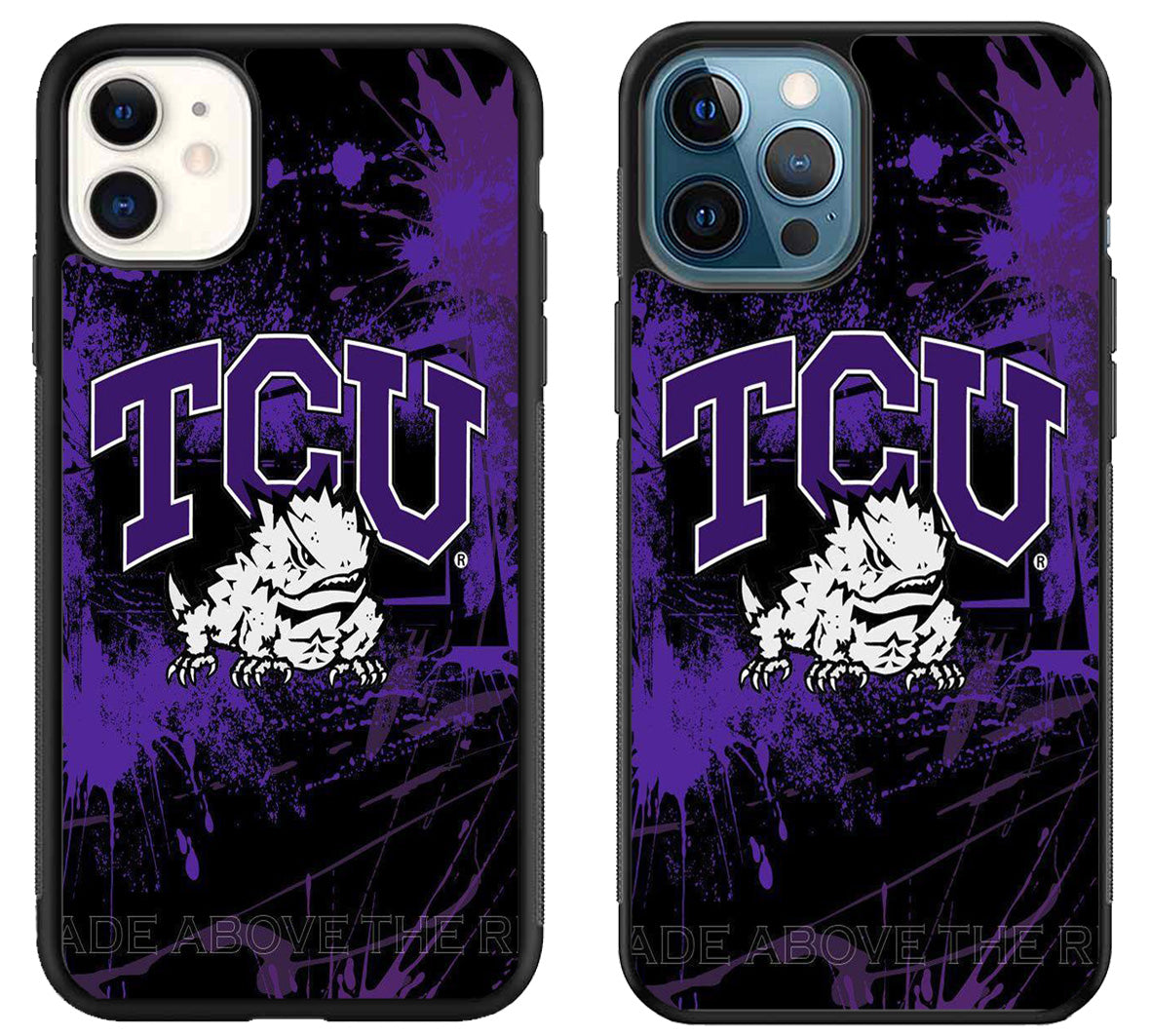 TCU Horned Frogs Cover iPhone 11 | 11 Pro | 11 Pro Max Case