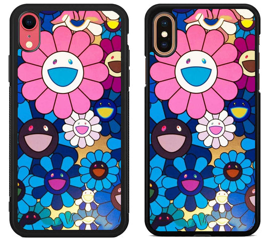 Takashi murakami Cover iPhone X | Xs | Xr | Xs Max Case