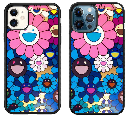 Takashi murakami Wallpaper iPhone 11 | 11 Pro | 11 Pro Max Case