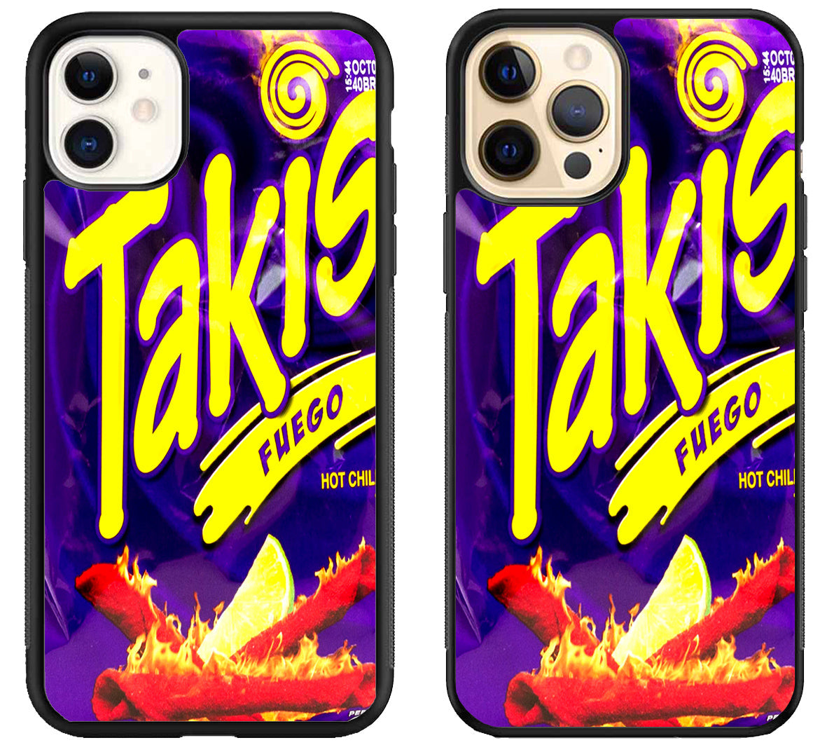 Takis Fuego iPhone 12 | 12 Mini | 12 Pro | 12 Pro Max Case