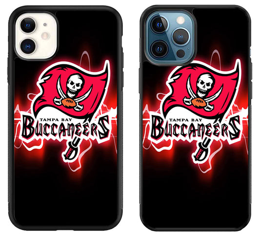Tampa Bay Buccaneers Black iPhone 11 | 11 Pro | 11 Pro Max Case
