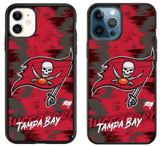 Tampa Bay Buccaneers Colorfull iPhone 11 | 11 Pro | 11 Pro Max Case