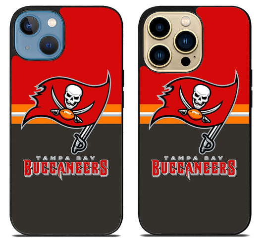 Tampa Bay Buccaneers Cover iPhone 14 | 14 Plus | 14 Pro | 14 Pro Max Case