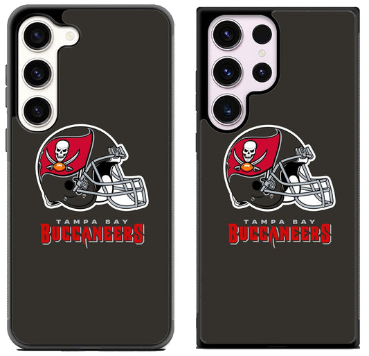 Tampa Bay Buccaneers Football Samsung Galaxy S23 | S23+ | S23 Ultra Case