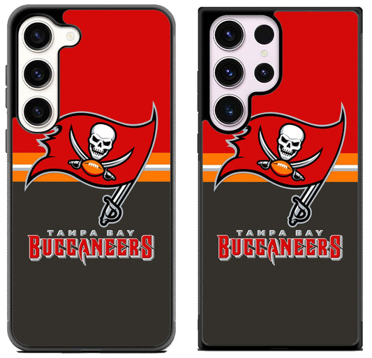 Tampa Bay Buccaneers Logo Samsung Galaxy S23 | S23+ | S23 Ultra Case