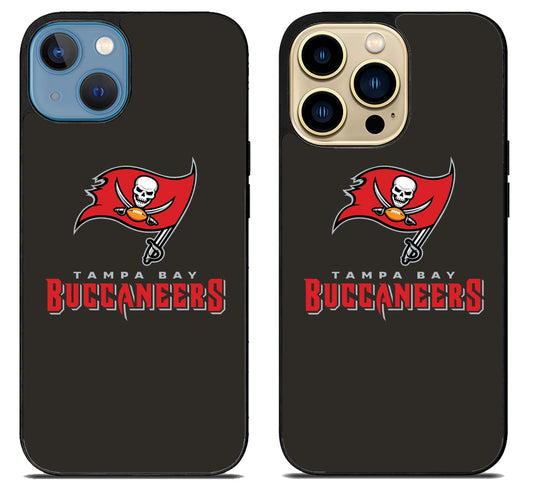 Tampa Bay Buccaneers Logo iPhone 14 | 14 Plus | 14 Pro | 14 Pro Max Case