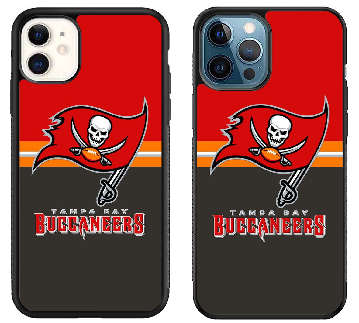 Tampa Bay Buccaneers Logo iPhone 11 | 11 Pro | 11 Pro Max Case