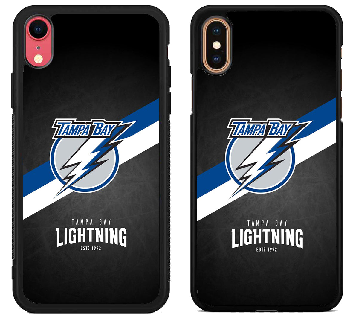 Tampa Bay Lightning iPhone X | Xs | Xr | Xs Max Case