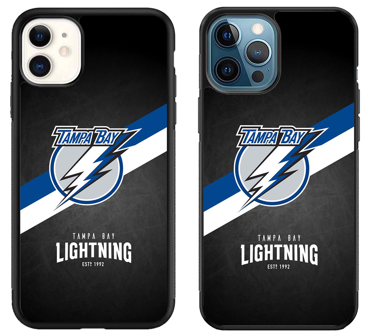Tampa Bay Lightning Logo iPhone 11 | 11 Pro | 11 Pro Max Case