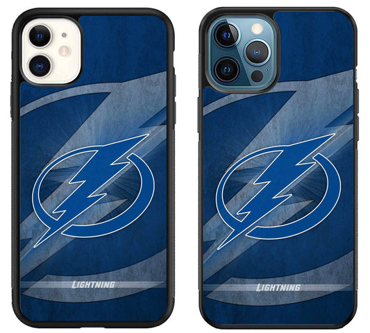 Tampa Bay Lightning Background iPhone 11 | 11 Pro | 11 Pro Max Case