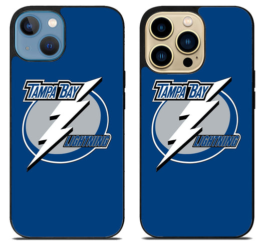 Tampa Bay Lightning Cool iPhone 14 | 14 Plus | 14 Pro | 14 Pro Max Case